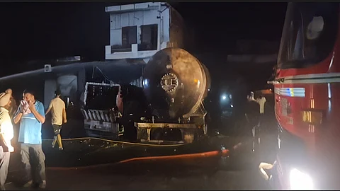 Hoshiarpur Mandiala Blast
