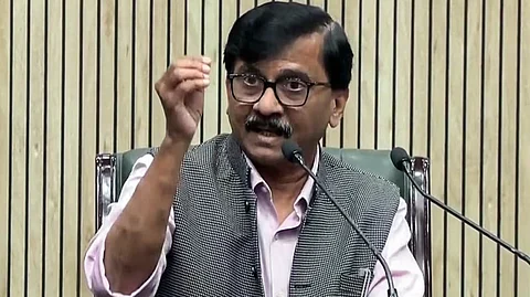Sanjay Raut