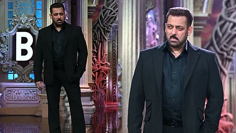 Bigg Boss 19 Salman Khan