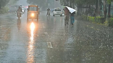 Punjab weather