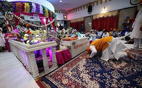 Prime Minister Narendra Modi