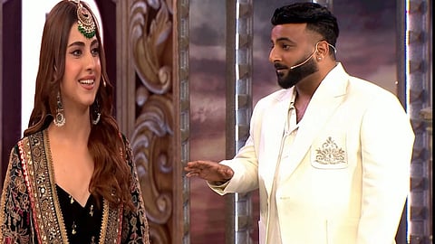 Bigg Boss 19 Full Contestants