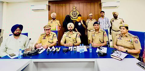Sbs nagar murder case