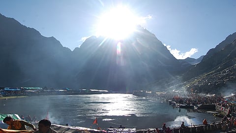 Manimahesh, Himachal Pradesh
