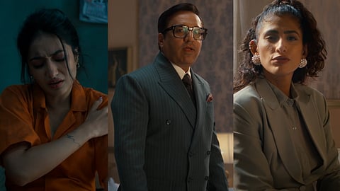 Rise & Fall Amazon MX Player
