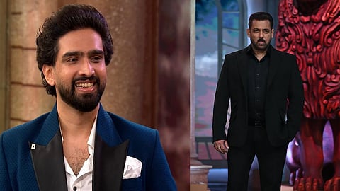 Amaal Mallik Bigg Boss
