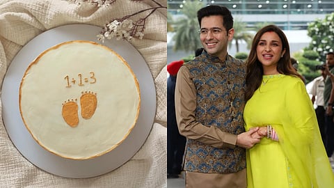 Parineeti Chopra-Raghav Chadha