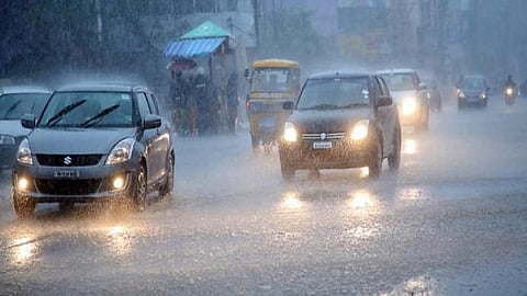 Punjab Rainfall Alert