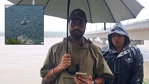 Pathankot Floods