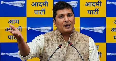 Saurabh Bharadwaj