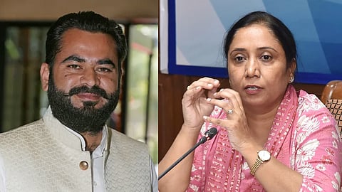 Cabinet Minister and MLA Reach Out to Flood-Affected Villages