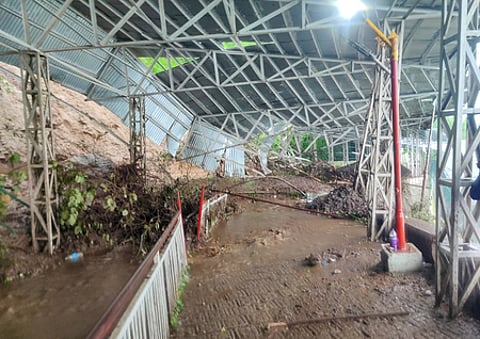 Vaishno Devi landslide