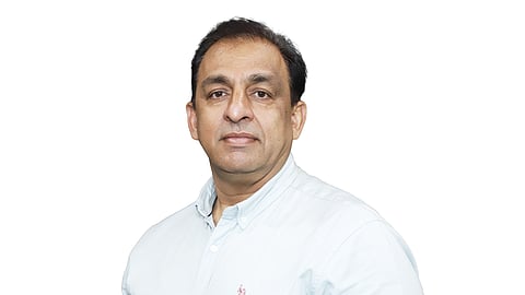 Nitin Kohli