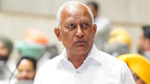 Minister Barinder Kumar Goyal