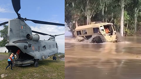 Punjab Flood