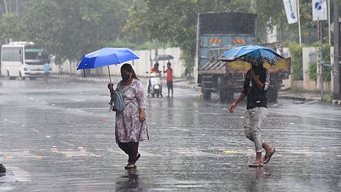 IMD September 2025 Monsoon Forecast