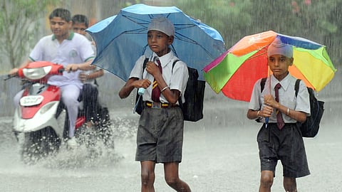 Punjab Rainfall Prediction/Representative Image
