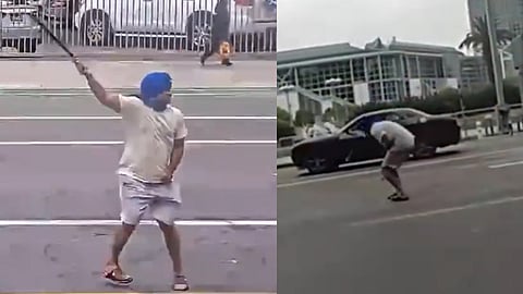 Gurpreet Singh/LAPD