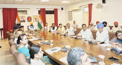 Punjab CM Bhagwant Singh Mann