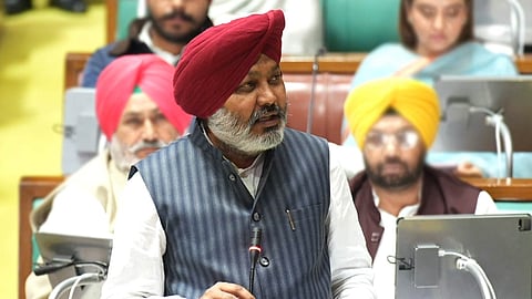 Harpal Singh Cheema