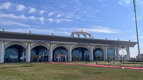Adampur Airport