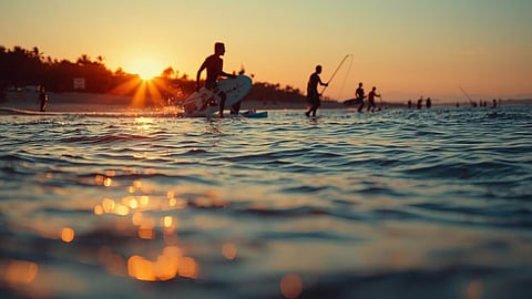 India's first artificial beach announced