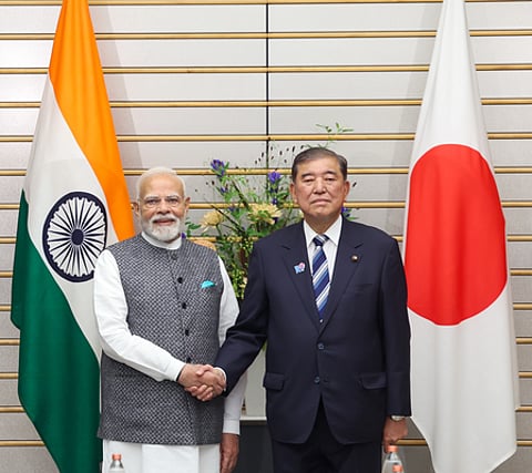 PM Modi’s cultural diplomacy at work in Japan impressed global business leaders.
