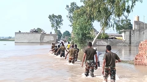 Punjab Flood 2025
