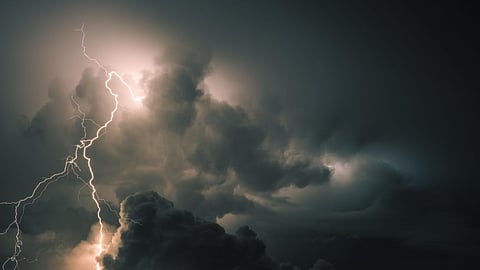 Punjab Thunderstorm