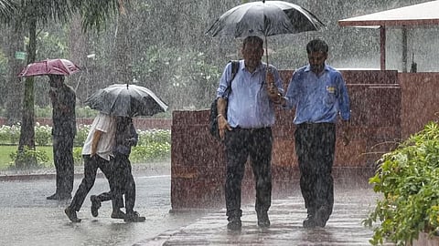 Heavy Rainfall in Punjab