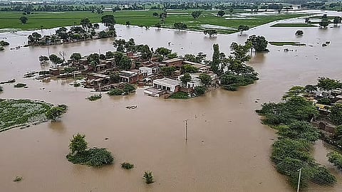 Punjab floods
