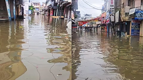 Jalandhar Waterlogging News