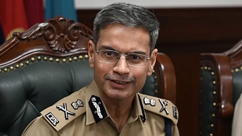 Director General of Police