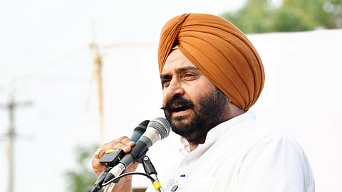 Harmeet Singh Pathanmajra