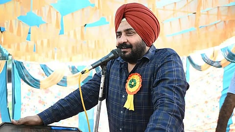 Harmeet Singh Pathanmajra