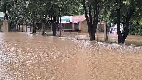 Shanigaon Phillaur Flood