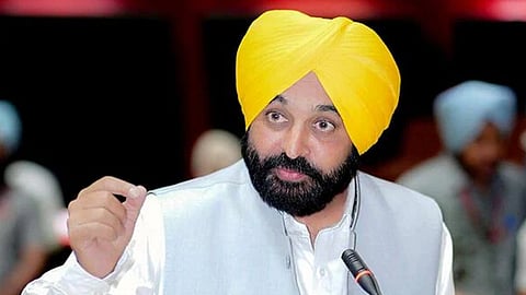 Bhagwant Mann