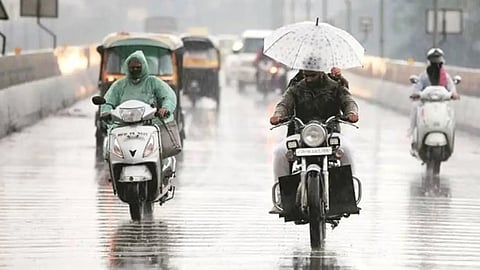 rainfall