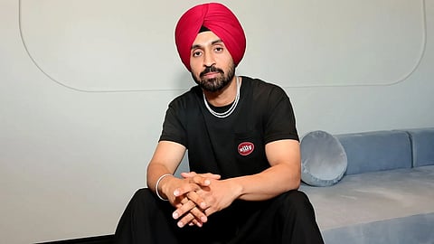 Daljit Dosanjh