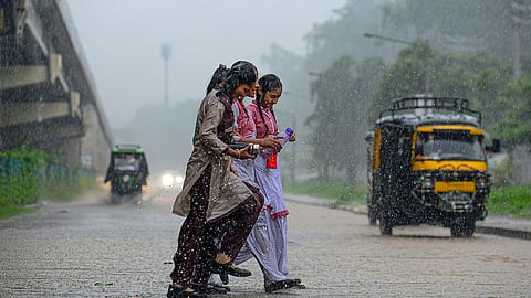 Rain Representative Image