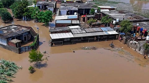Punjab Floods 2025