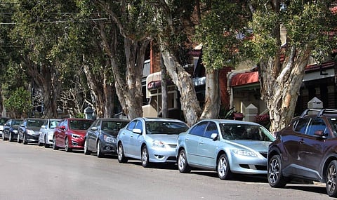 Cars Representative Image