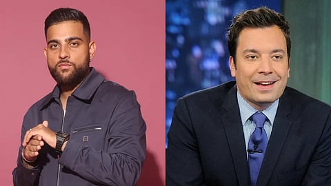 Karan Aujla/Jimmy Fallon