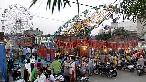 Baba Sodal Mela Representative Image