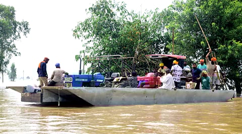 Punjab floods
