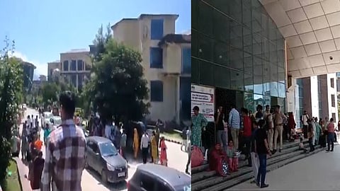 Nerchowk medical college