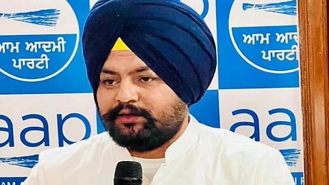 Manjinder Singh Lalpura