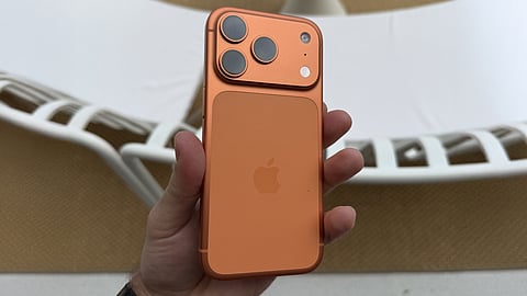 iPhone 17 Pro