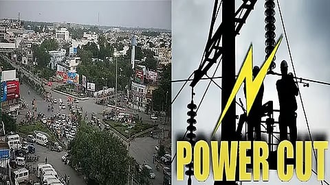 Jalandhar Electricity Cut