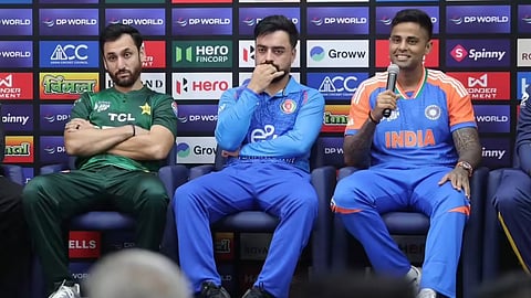Asia Cup 2025 Press Conference
